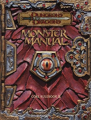 Monster Manual (Dungeons & Dragons, 3rd Edition)