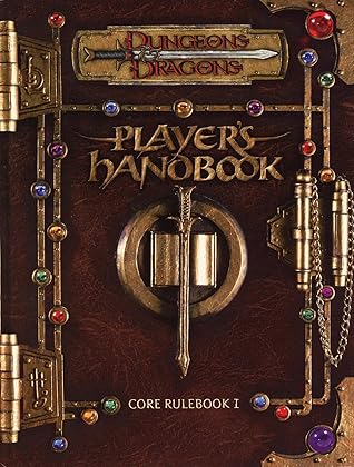 Player's Handbook (Dungeons & Dragons, 3rd Edition)