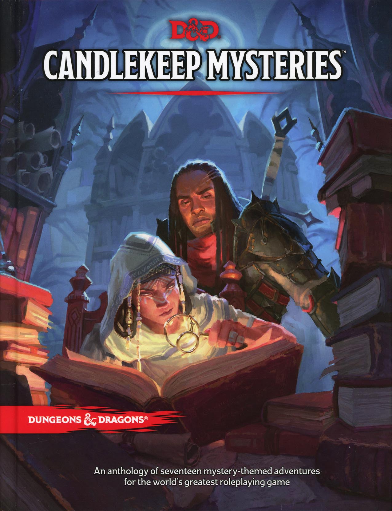 Candlekeep Mysteries (Dungeons & Dragons, 5th Edition)
