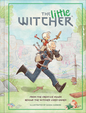 The Little Witcher (Hardcover)