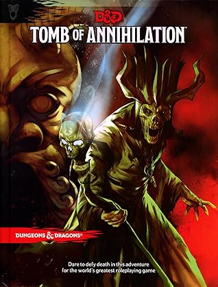 Tomb of Annihilation (Dungeons & Dragons, 5th Edition)