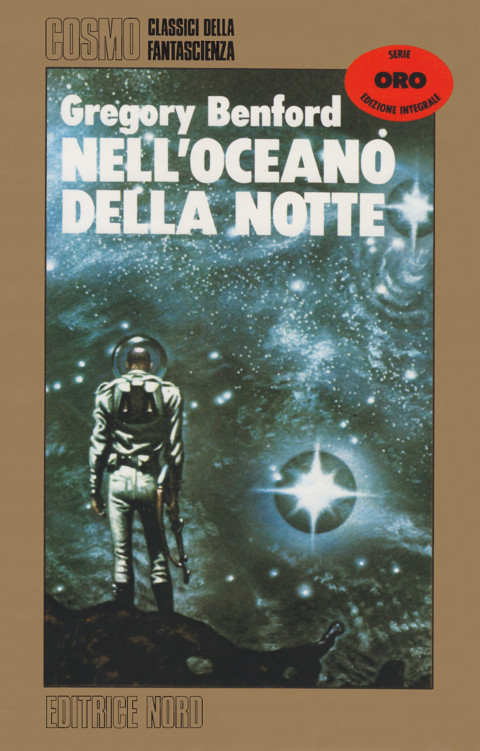 Nell'oceano della notte (Ciclo del Centro Galattico #1)