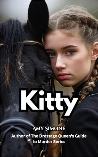 Kitty (Stirrups and Sabotage Book 4)