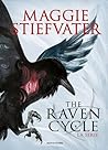 The Raven Cycle: ...