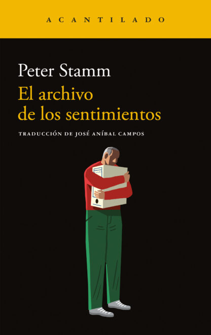 El archivo de los sentimientos (Spanish Edition)