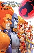 Thundercats #9