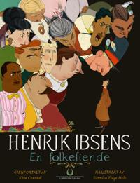 Henrik Ibsens En folkefiende (Hardcover)