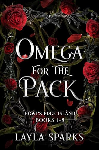 Omega for The Pack: Howl's Edge Island Books 1-8 (Kindle Edition)