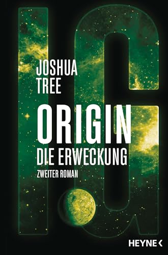 Die Erweckung (Origin, #2)