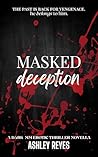 Book cover for Masked Deception: A MM Erotic Thriller Novella