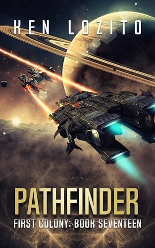 Pathfinder (First Colony #17)