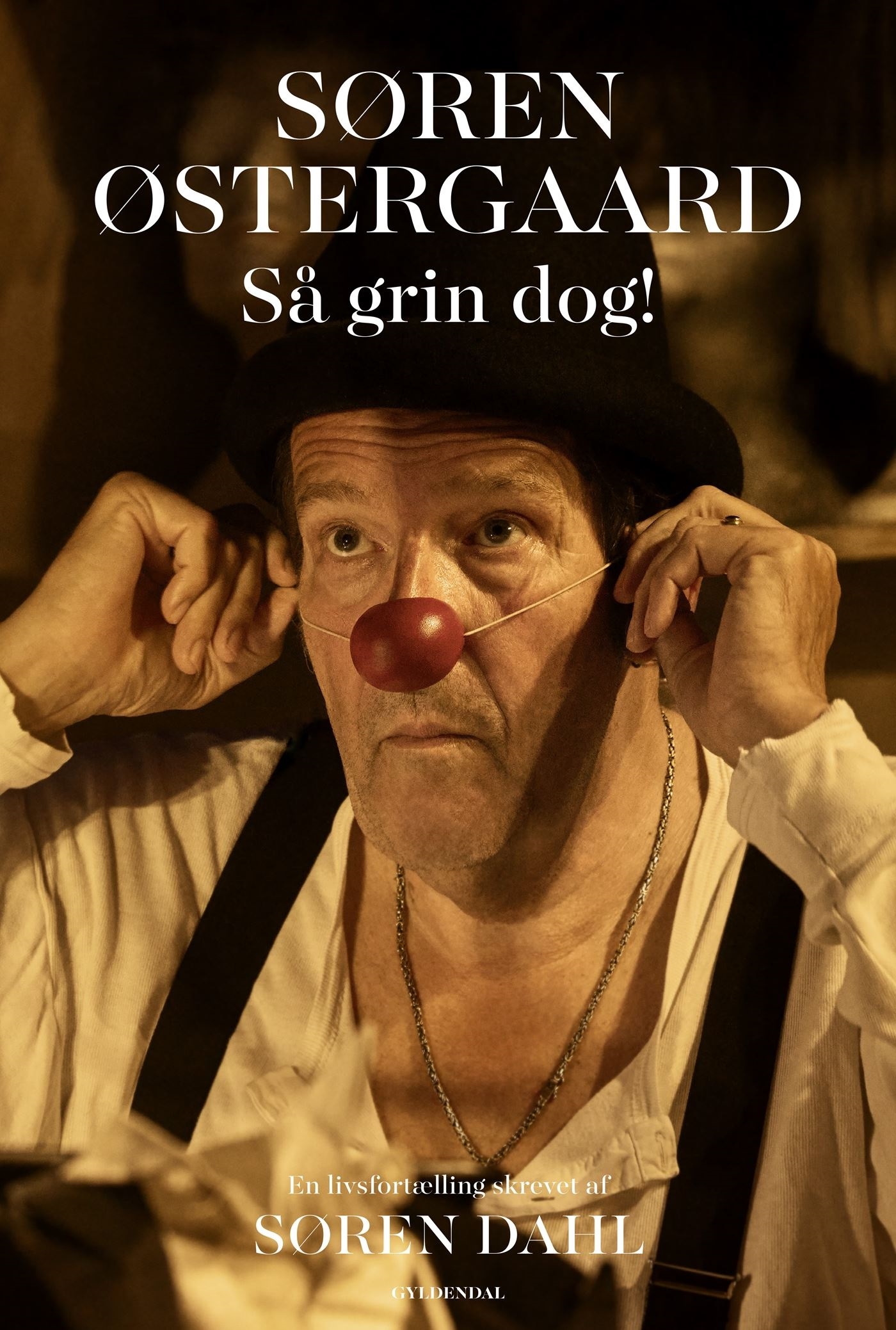 Så grin dog! (Hardcover)