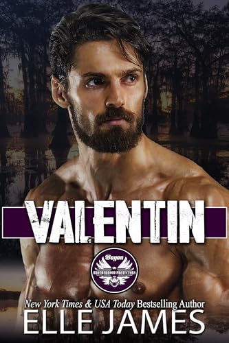 Valentin (Bayou Brotherhood Protectors Book 6)