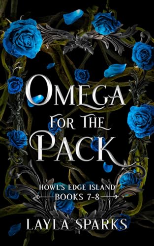 Omega For The Pack: Howl's Edge Island Books 7-8 (Paperback)