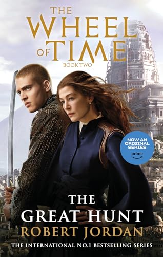 The Great Hunt: Book 2 of the Wheel of Time