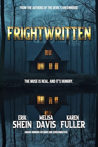 Frightwritten (Kindle Edition)