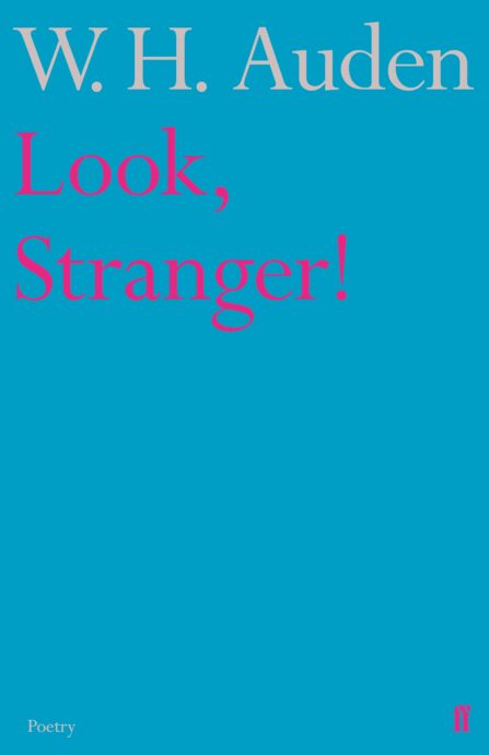 Look, Stranger! (Paperback)