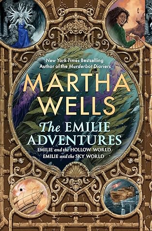 The Emilie Adventures (Emilie, #1-2)