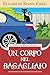 Un corpo nel bagagliaio (Italian Edition)