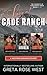 Love at Cade Ranch: A Western Romance Boxset (Cowboys of Cade Ranch Books 1 – 3) (Wyoming Love Boxsets)