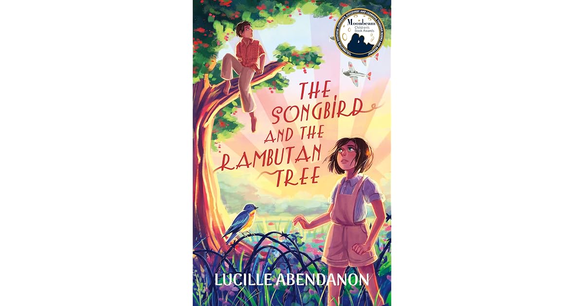 Book giveaway for The Songbird and the Rambutan Tree by Lucille ...