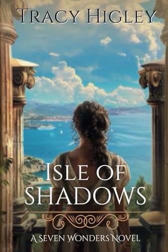 Isle of Shadows (Large Print Edition) (Secrets of the Lost Empires)