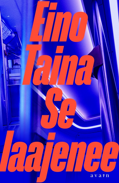 Se laajenee (Hardcover)