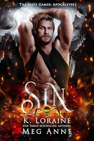 Sin (The Mate Games: Apocalypse #1)