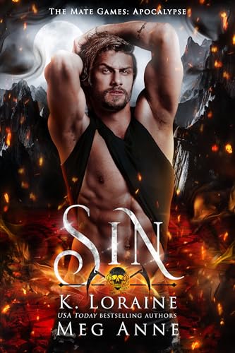 Sin: The Mate Games (Apocalypse, #1)