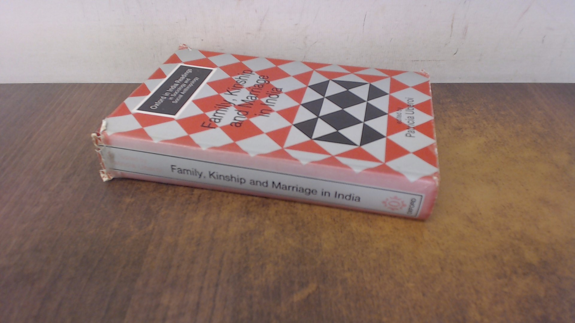 Family, Kinship and Marriage in India