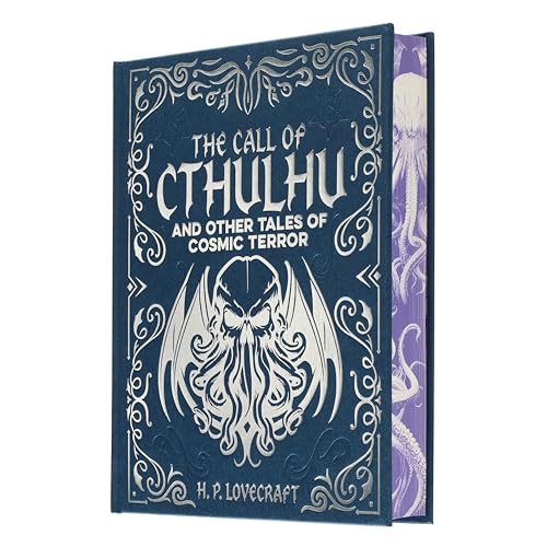 Arcturus The Call of Cthulhu and Other Tales of Cosmic Terror (Arcturus Gilded Classics).