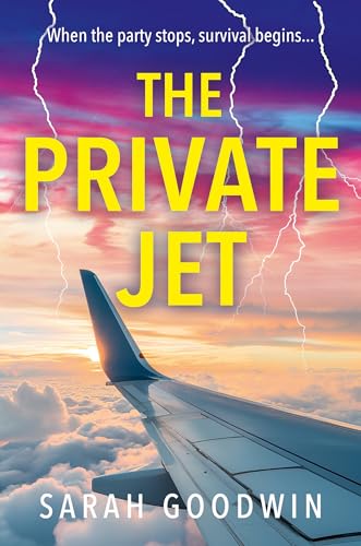 The Private Jet (Kindle Edition)