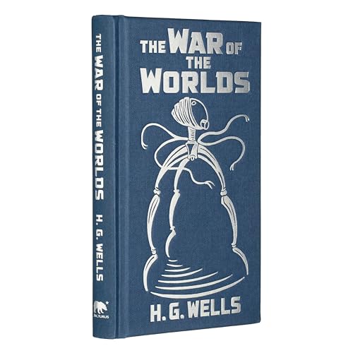 Arcturus Publishing Ltd The War of the Worlds (Arcturus Ornate Classics).