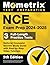 NCE Exam Prep 2024-2025 - 3 Full-Length Practice Tests, National Counselor Secrets Study Guide with Step-by-Step Video Tutorials: [5th Edition]