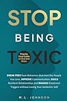 Stop Being Toxic:...