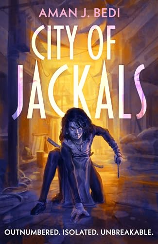 City of Jackals (Ghosts of Ethuran, #2)
