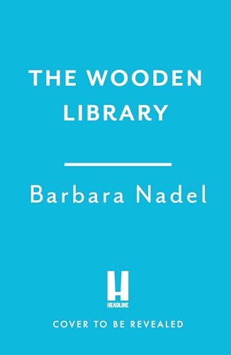The Wooden Library (Ikmen Mystery 27): Meet Ikmen in THE TURKISH DETECTIVE, BBC Two's sensational TV series (The Ikmen Mysteries)