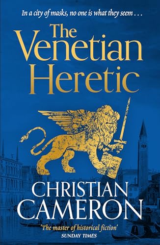 The Venetian Heretic (Kindle Edition)