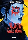 El rojo duele menos
