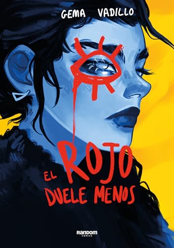 El rojo duele menos (Paperback)