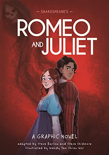 Franklin Watts Classics in Graphics Shakespeares Romeo and Juliet A Graphic Novel. (Paperback)