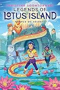 Temple of Secrets (Legends of Lotus Island #4)