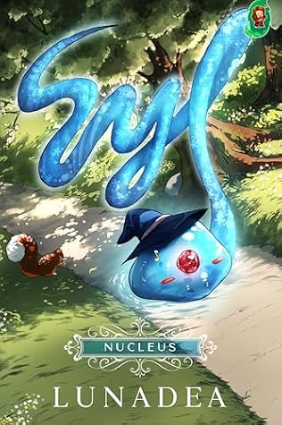 Nucleus by Lunadea book cover