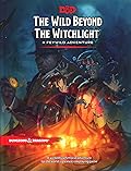 The Wild Beyond the Witchlight: A Feywild Adventure