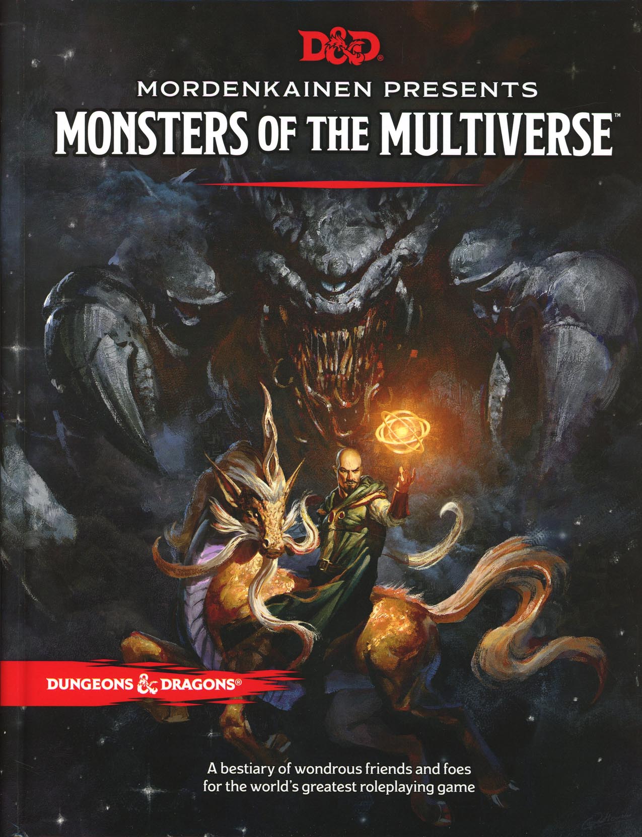 Mordenkainen Presents: Monsters of the Multiverse (Dungeons & Dragons, 5th Edition)