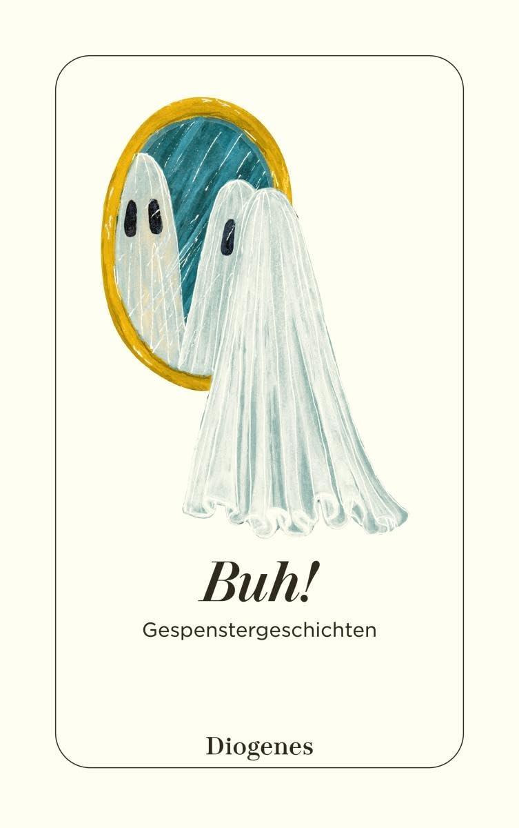 Buh!: Gespenstergeschichten (Paperback)