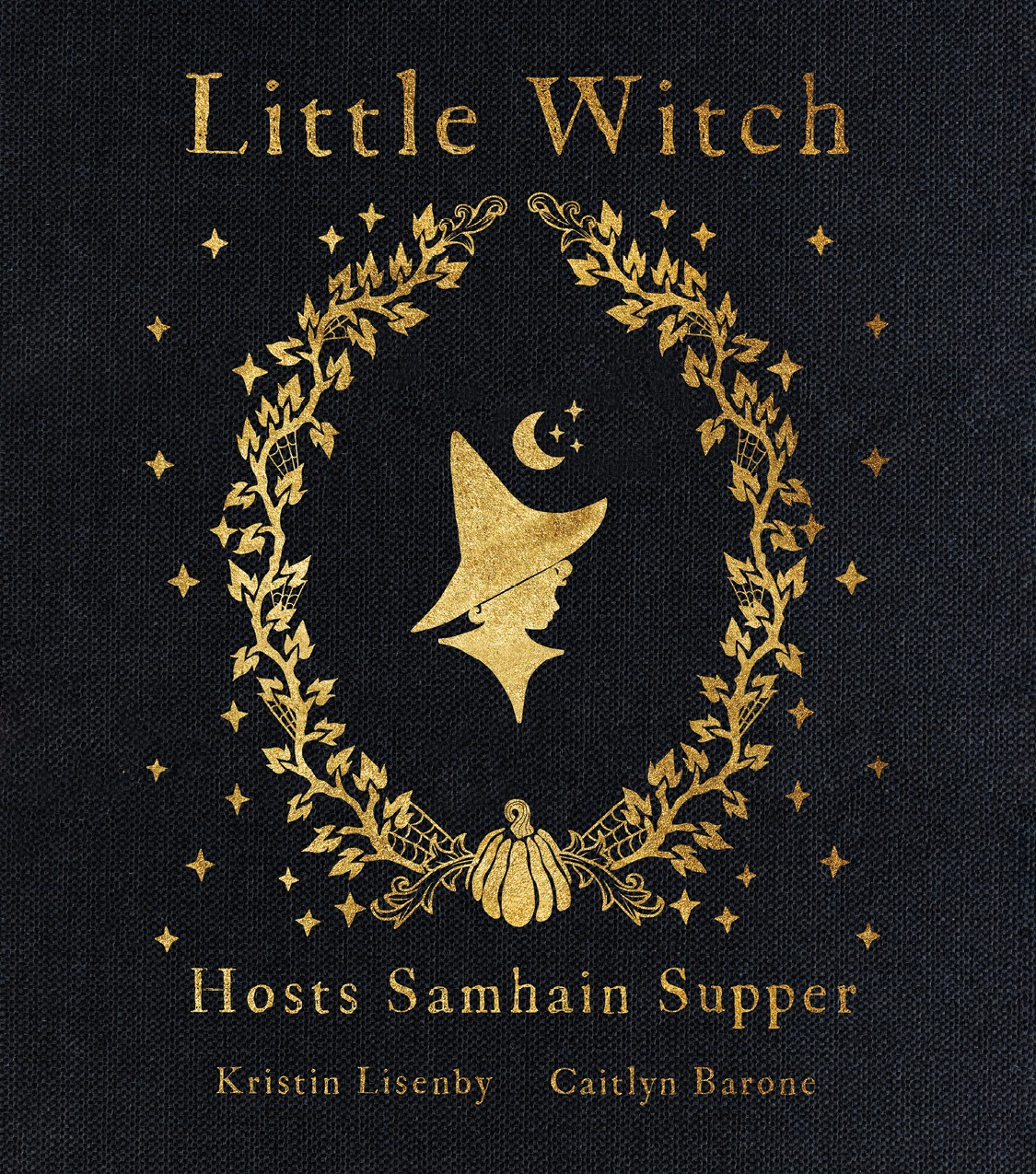 Little Witch Hosts Samhain Supper
