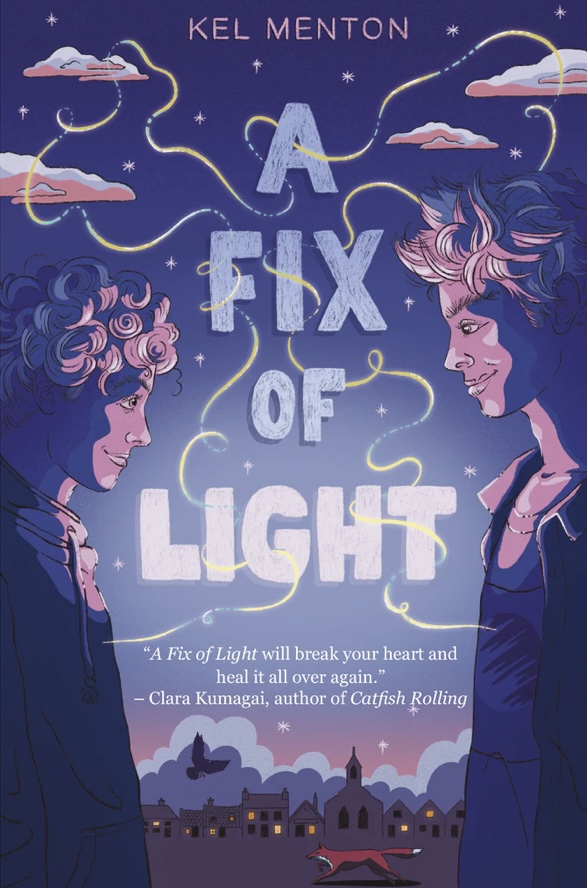 A Fix of Light (Paperback)