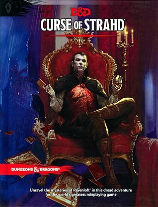 Curse of Strahd (Dungeons & Dragons, 5th Edition)