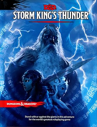 Storm King's Thunder (Dungeons & Dragons, 5th Edition)